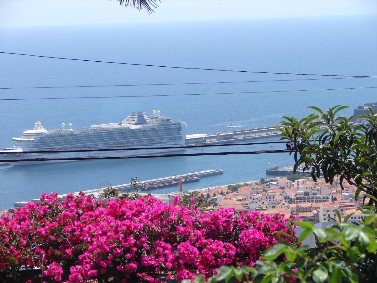 Quinta do Bom Sucesso Funchal (Madeira) Exterior foto