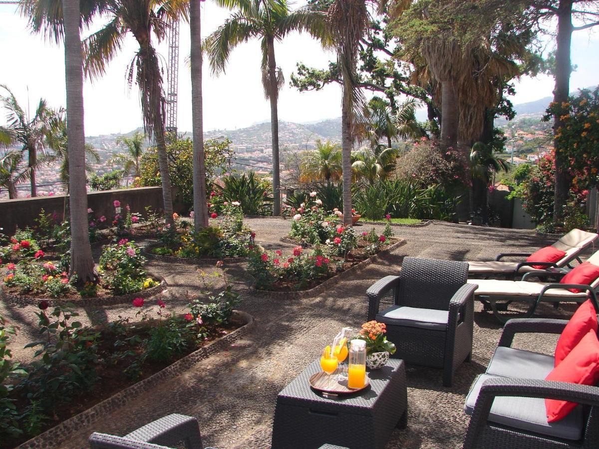 Quinta do Bom Sucesso Funchal (Madeira) Exterior foto
