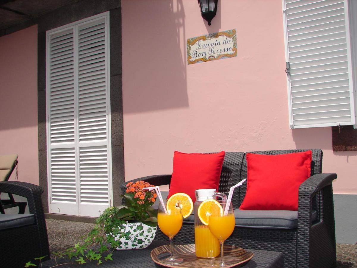 Quinta do Bom Sucesso Funchal (Madeira) Exterior foto