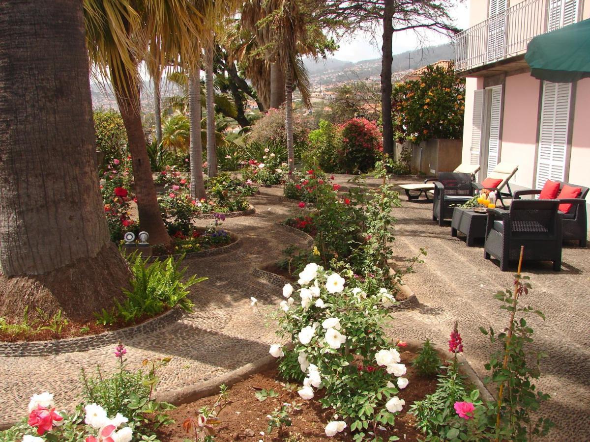 Quinta do Bom Sucesso Funchal (Madeira) Exterior foto
