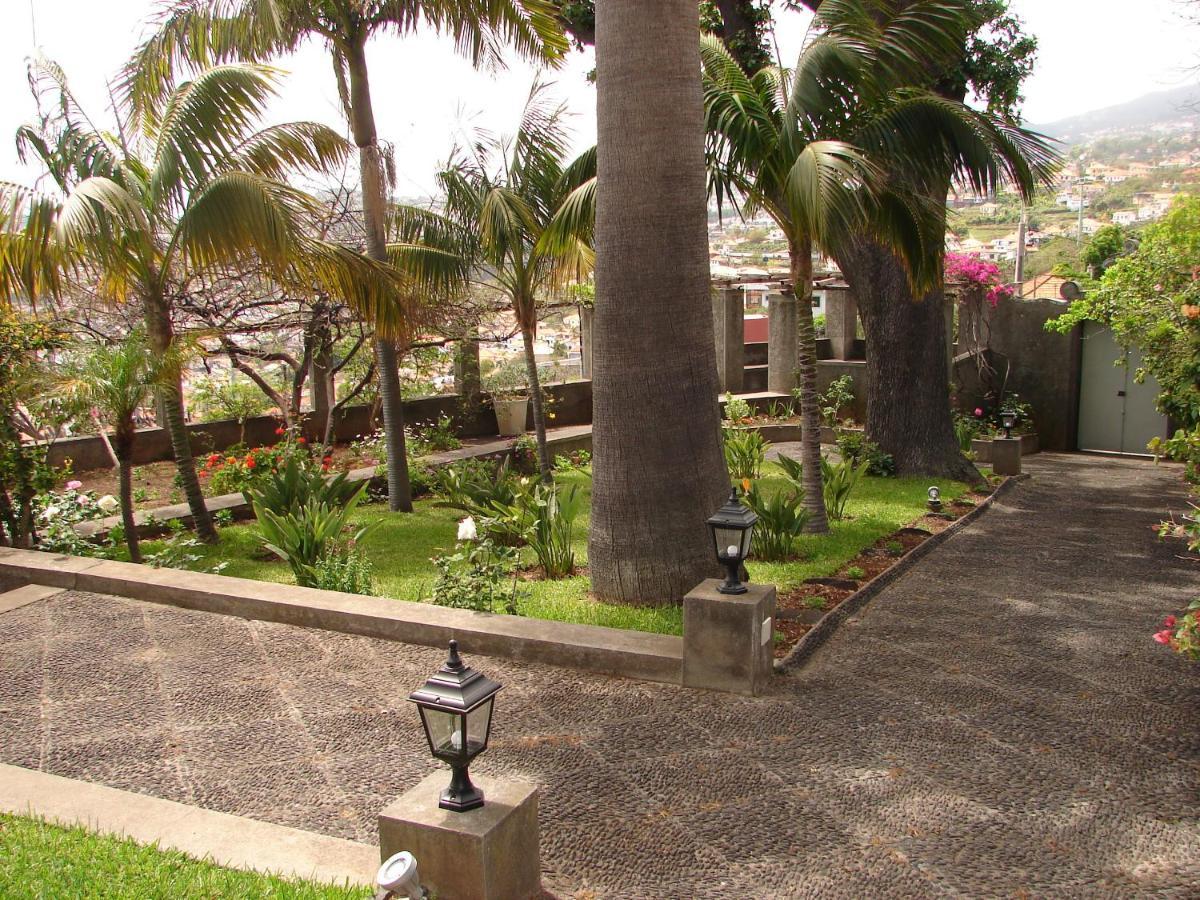 Quinta do Bom Sucesso Funchal (Madeira) Exterior foto