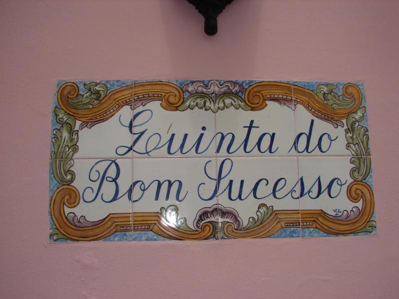 Quinta do Bom Sucesso Funchal (Madeira) Exterior foto