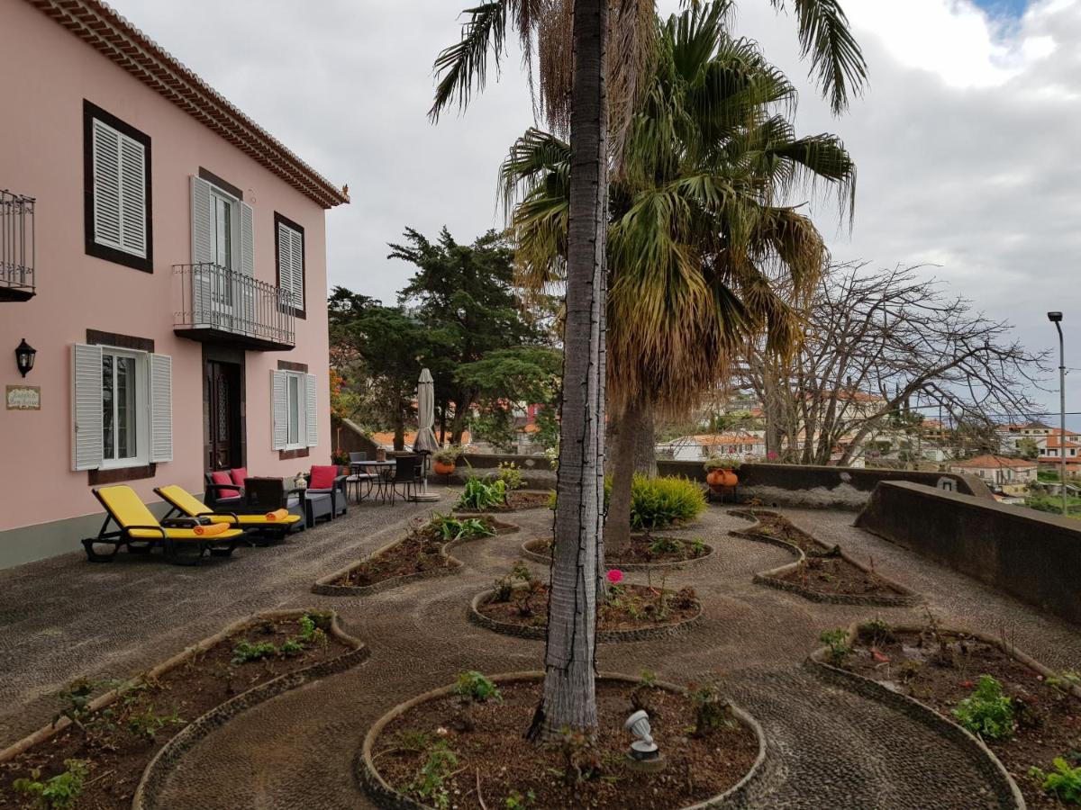 Quinta do Bom Sucesso Funchal (Madeira) Exterior foto