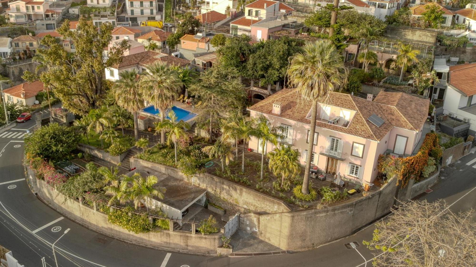 Quinta do Bom Sucesso Funchal (Madeira) Exterior foto