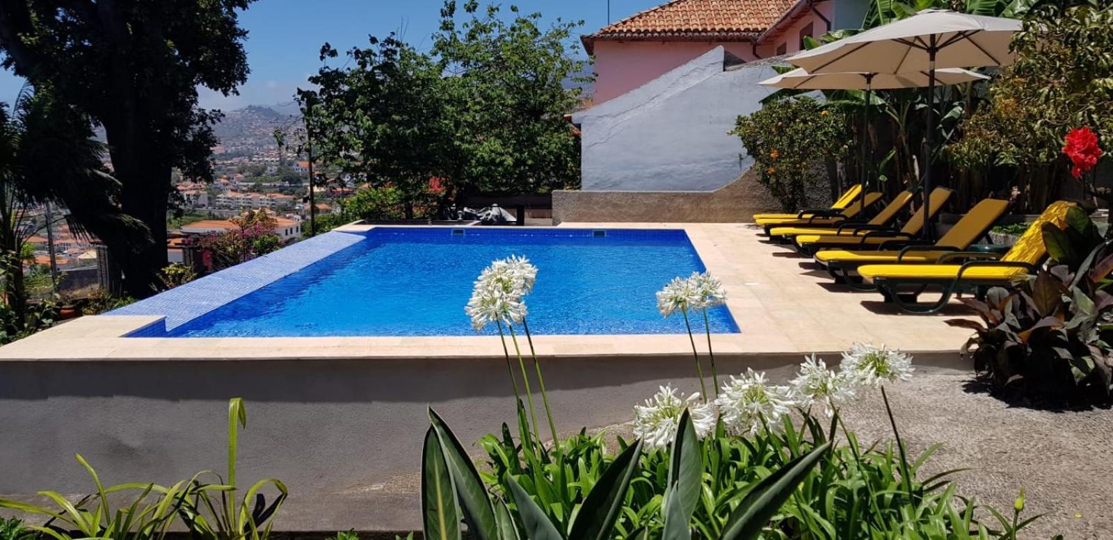 Quinta do Bom Sucesso Funchal (Madeira) Exterior foto